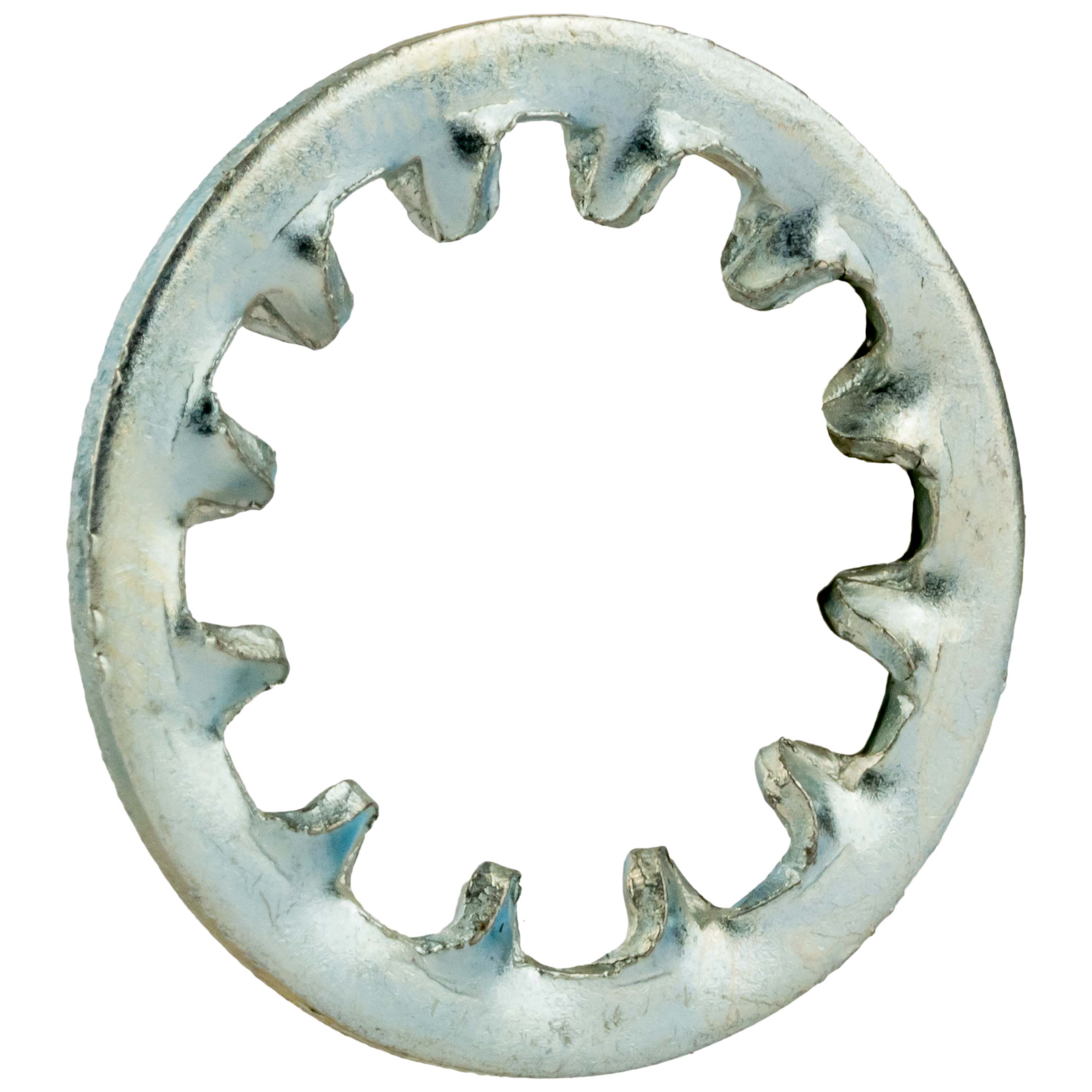 <ul><li>DIN 6797 I</li><li>Spring steel</li><li>Zinc plated to resist rust and corrosion</li></ul>|